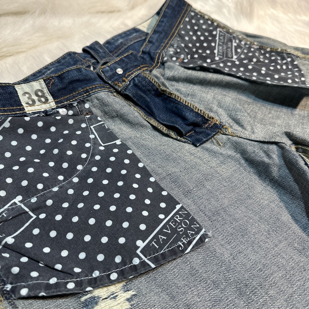 Travertine SO Jeans Los Angeles size 38 (runs small really 36) inseam 32